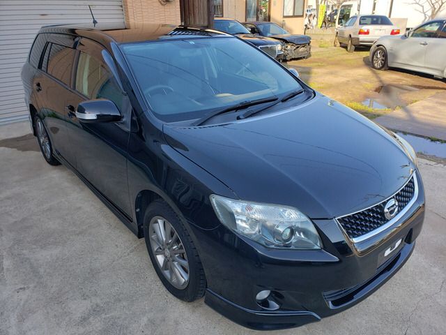 2010 TOYOTA COROLLA FIELDER